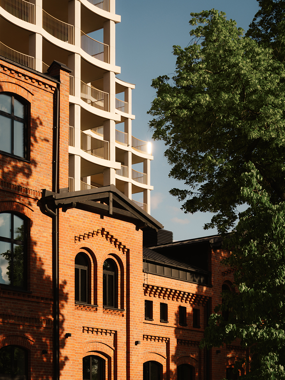 比得哥什新港（一期）丨波兰比得哥什丨BBGK ARCHITEKCI-61