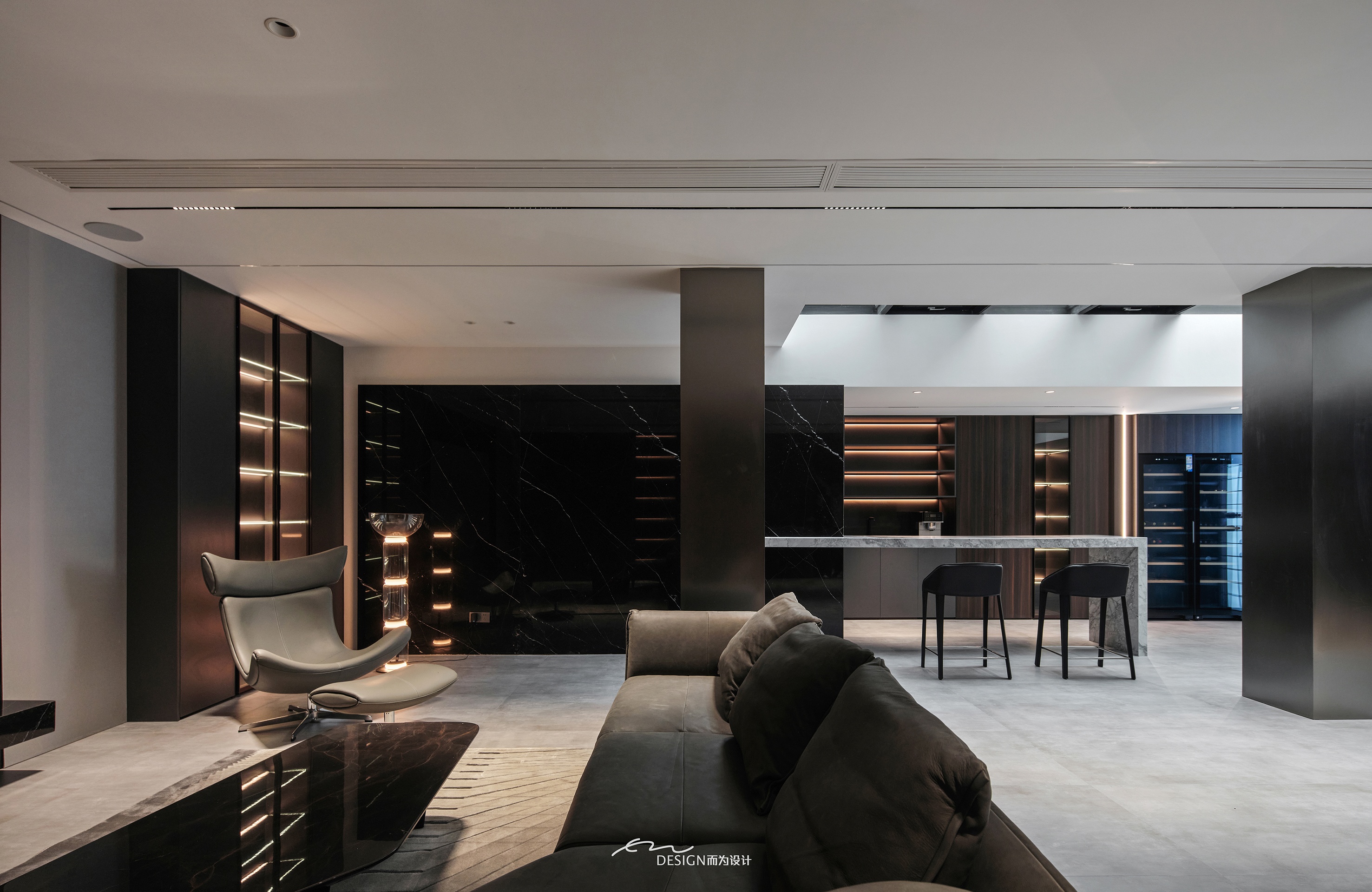 至简而奢丨中国扬州丨而为设计机构-38