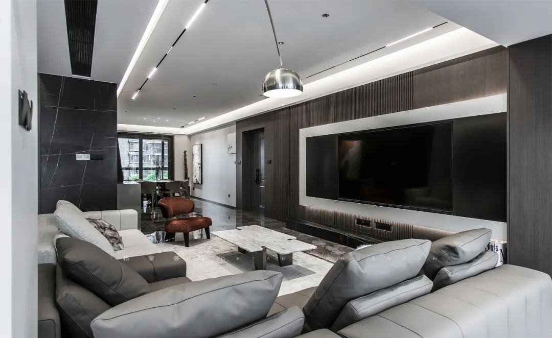 流光之境品味之家丨郑大圣-27