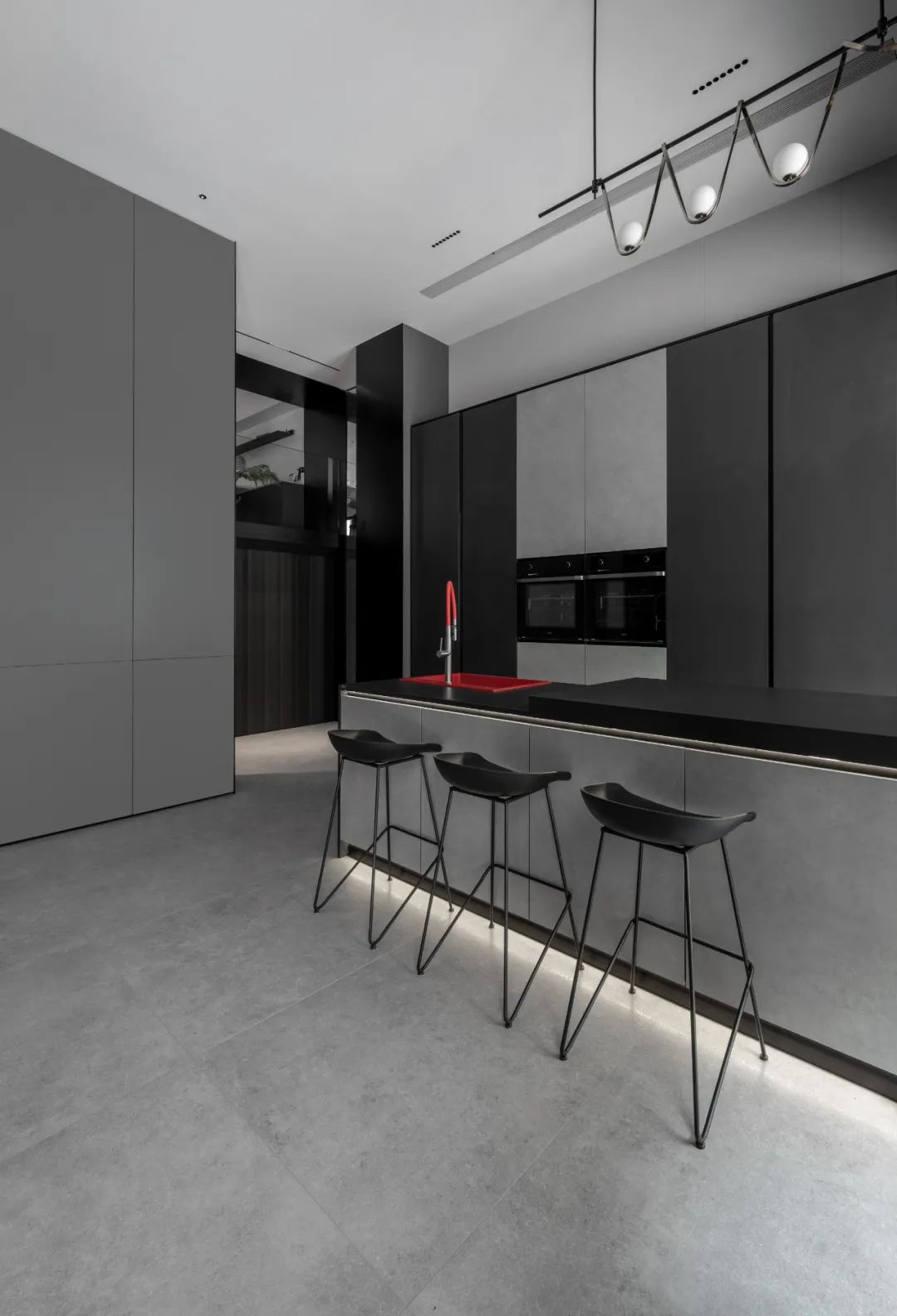 界木·悦家 · 极简纯粹的整木定制空间丨中国泉州丨中维设计-19