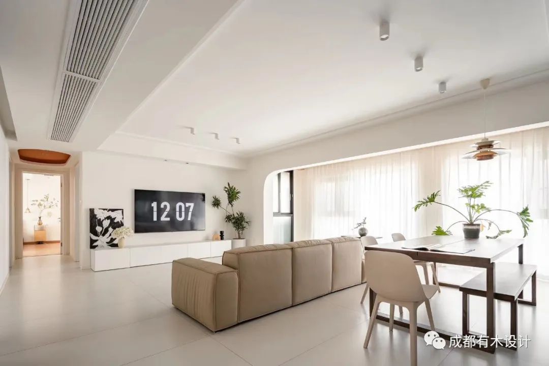 温馨北向亲子房设计丨王权-0