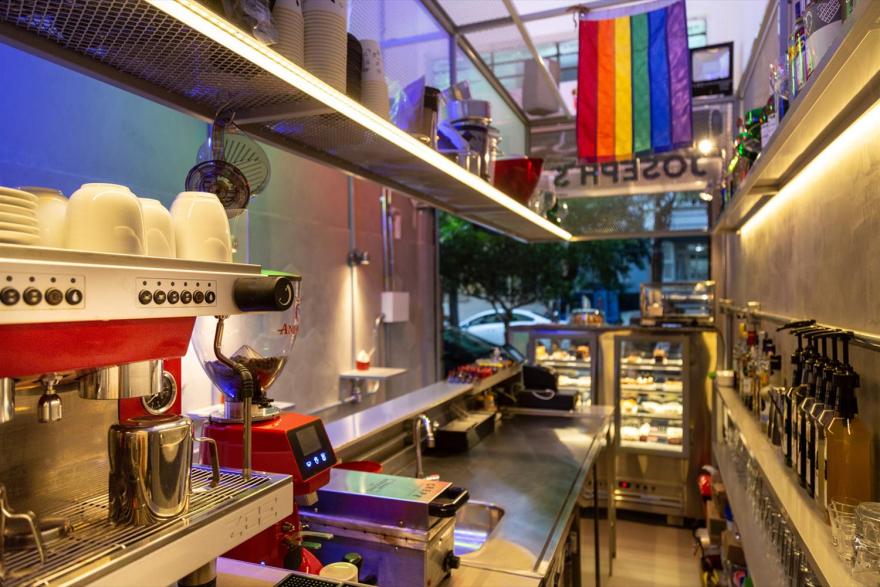 约瑟夫咖啡馆兼酒吧-9