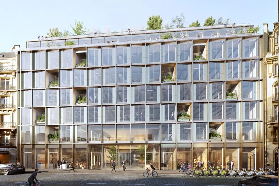 Publicis巴黎总部丨法国巴黎丨PARELLA-27