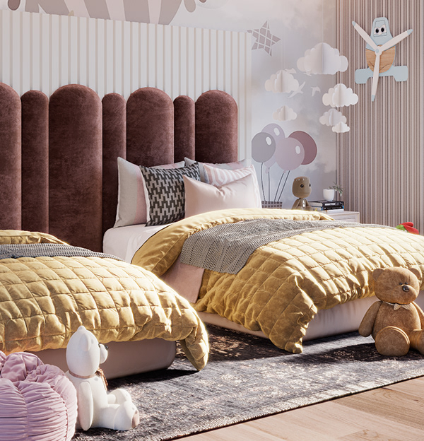 儿童；孩子丨Mohammed Yossef-24