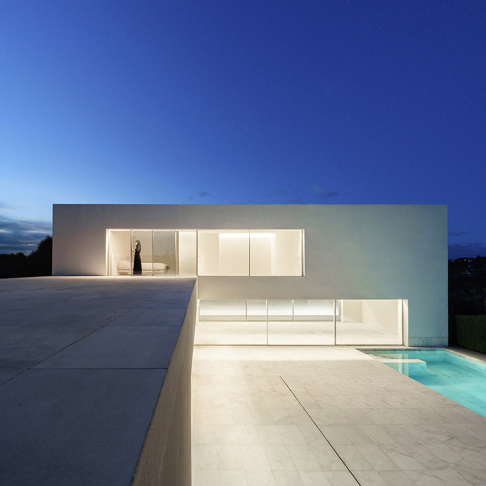 ÁLAMO 住宅丨西班牙马德里丨Fran Silvestre Arquitectos-81