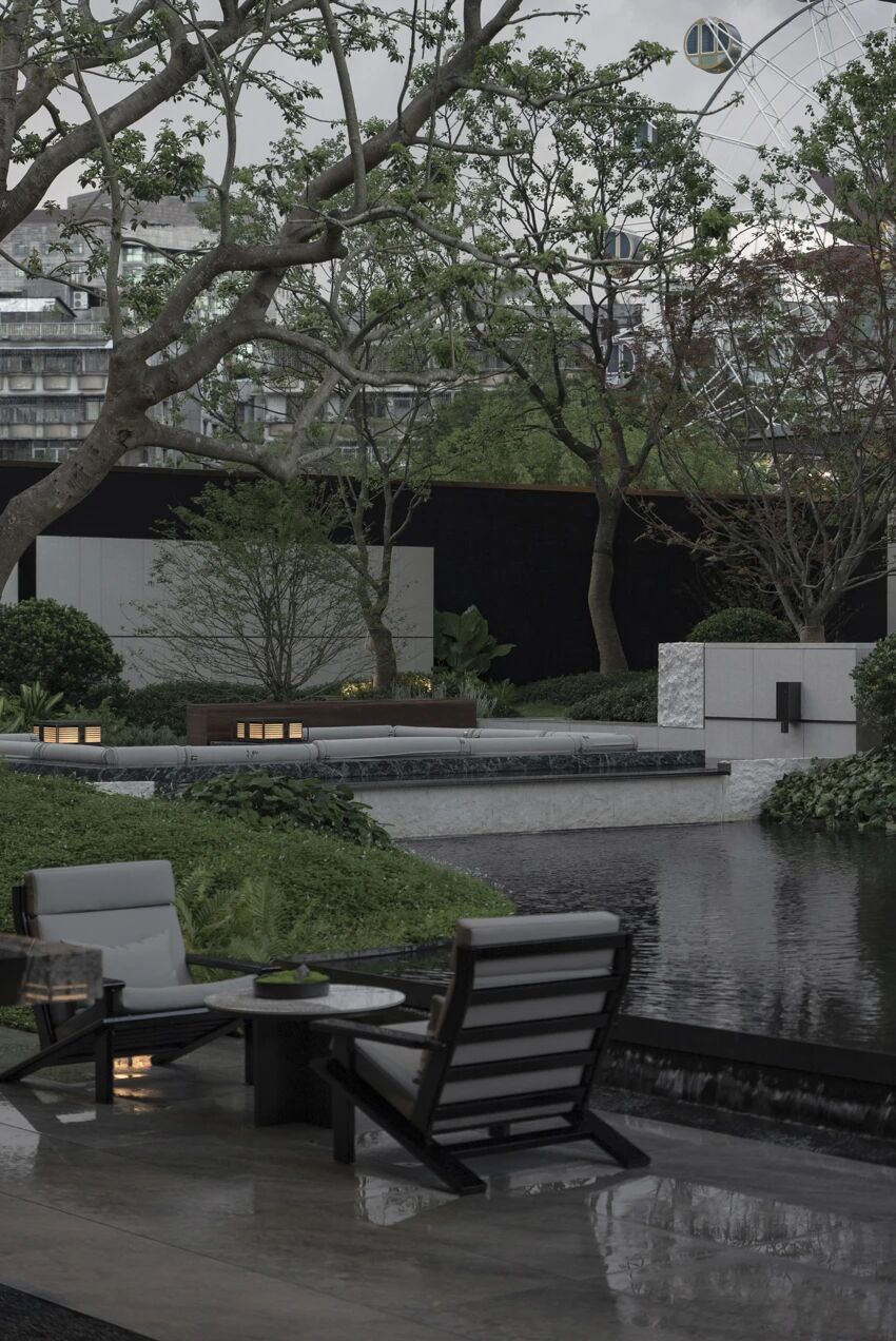 龙湖佛山御湖境丨中国佛山丨里表都会(北京)规划设计咨询有限公司-69