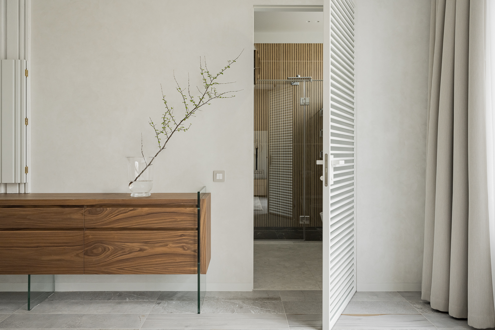 车里雅宾斯克全景窗住宅丨俄罗斯车里雅宾斯克丨LAYAdesign bureau-23