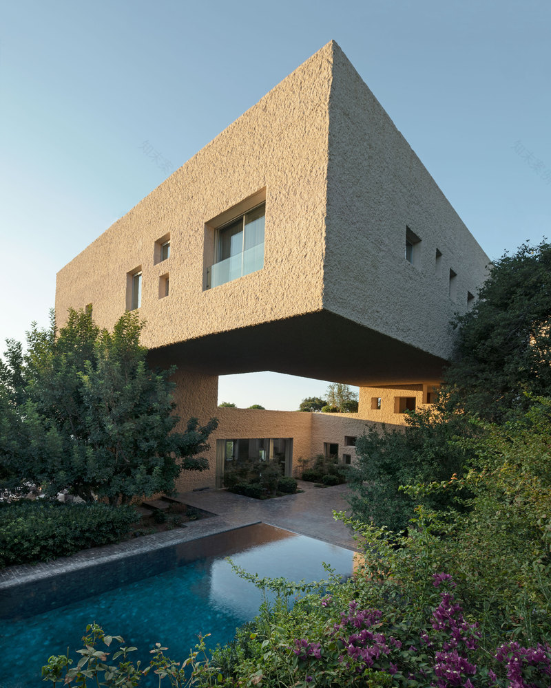 约旦H Saket住宅-7