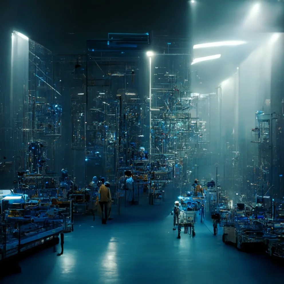 半导体研发设施-2