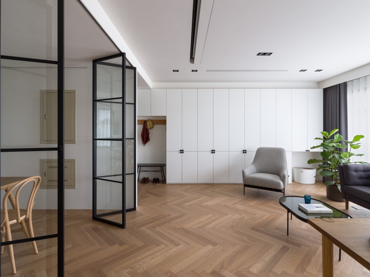 都会北欧风 | 打造理想的清新家居-16