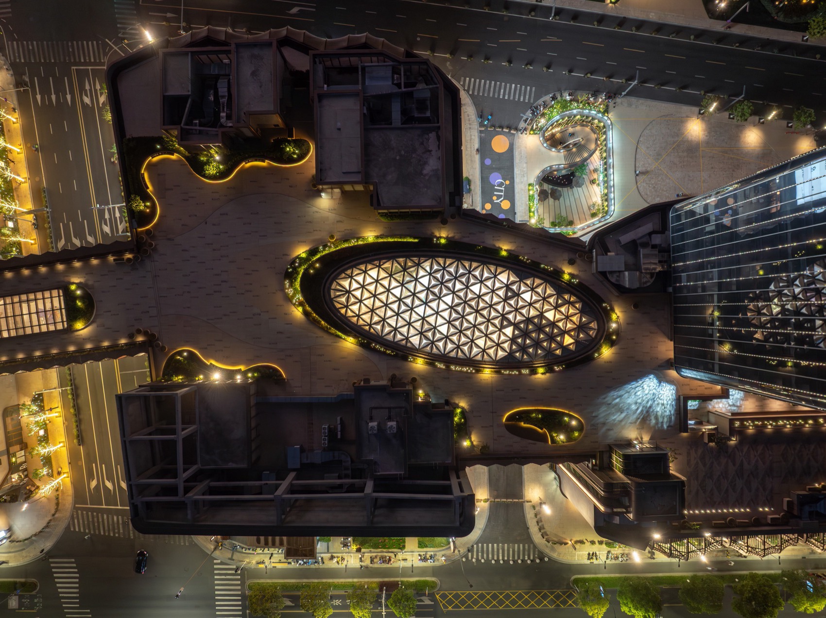 宁波 THE PARK by K11 Select购物艺术中心丨中国宁波丨SED+新西林亚洲创作中心（香港）-66