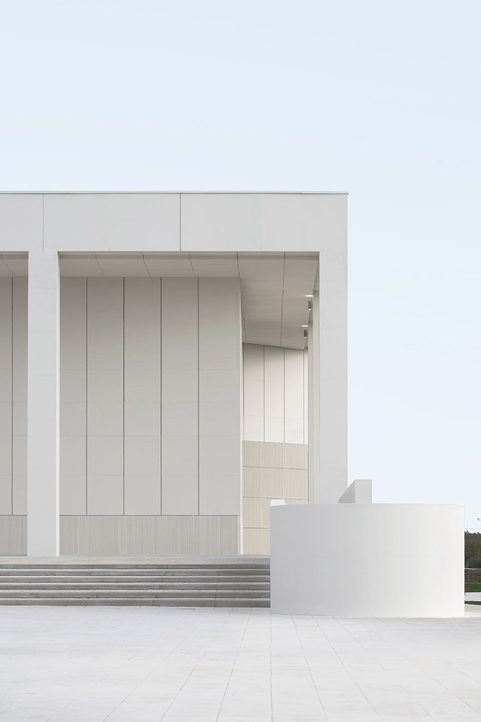 ZOYA博物馆,莫斯科 / Architectural buro A2M-96