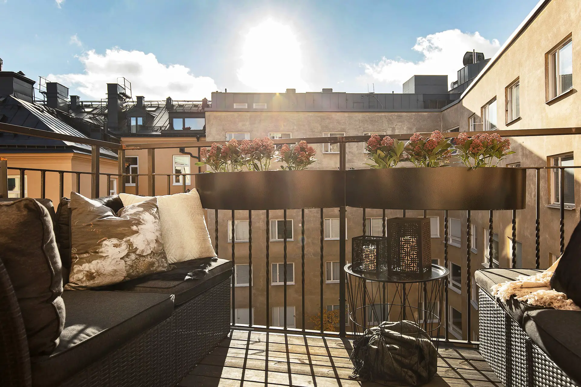 瑞典梦想公寓 | 豪华厨房，三倍生活空间-20