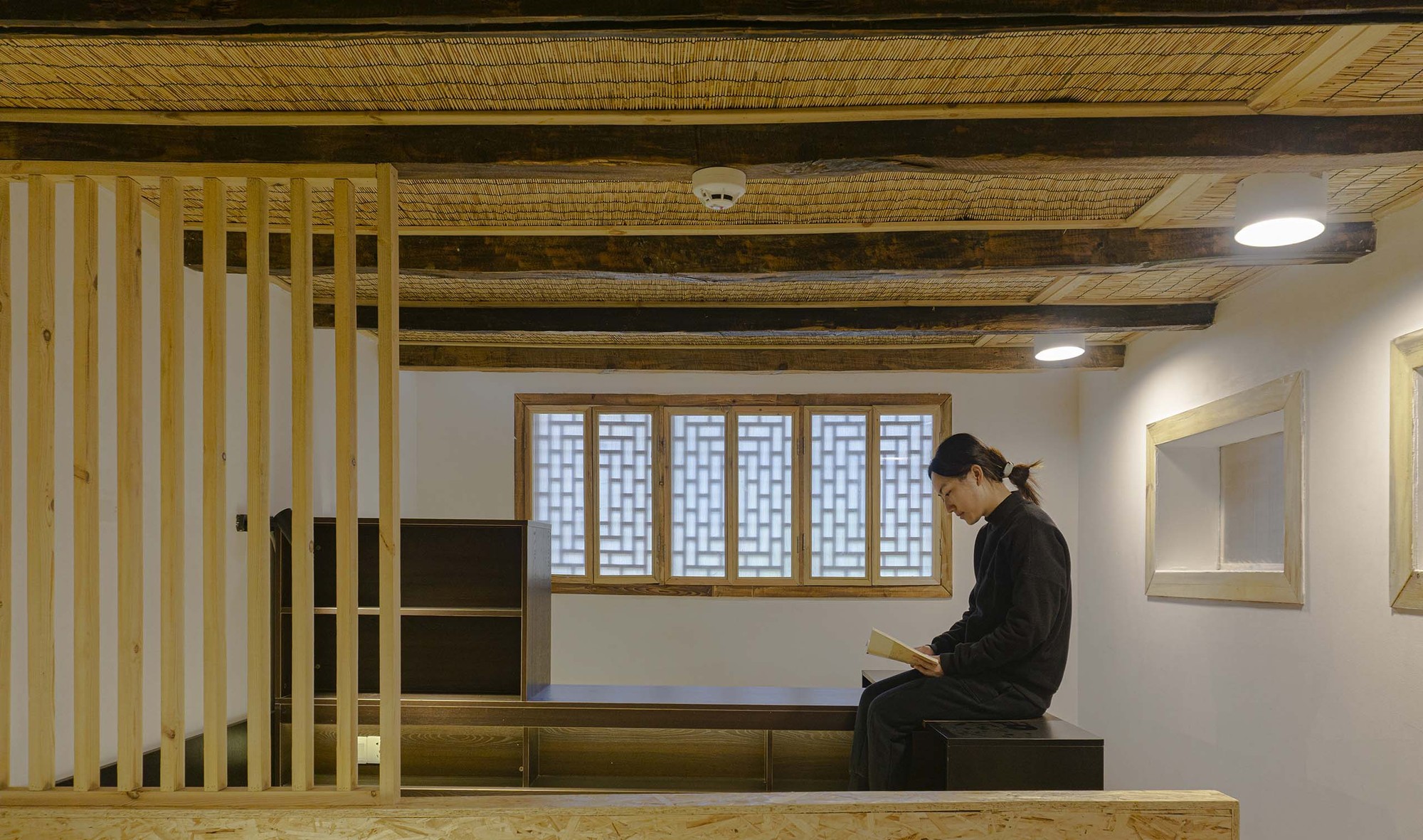 板万古寨乡村营造实践丨中国贵州丨大至设计-39