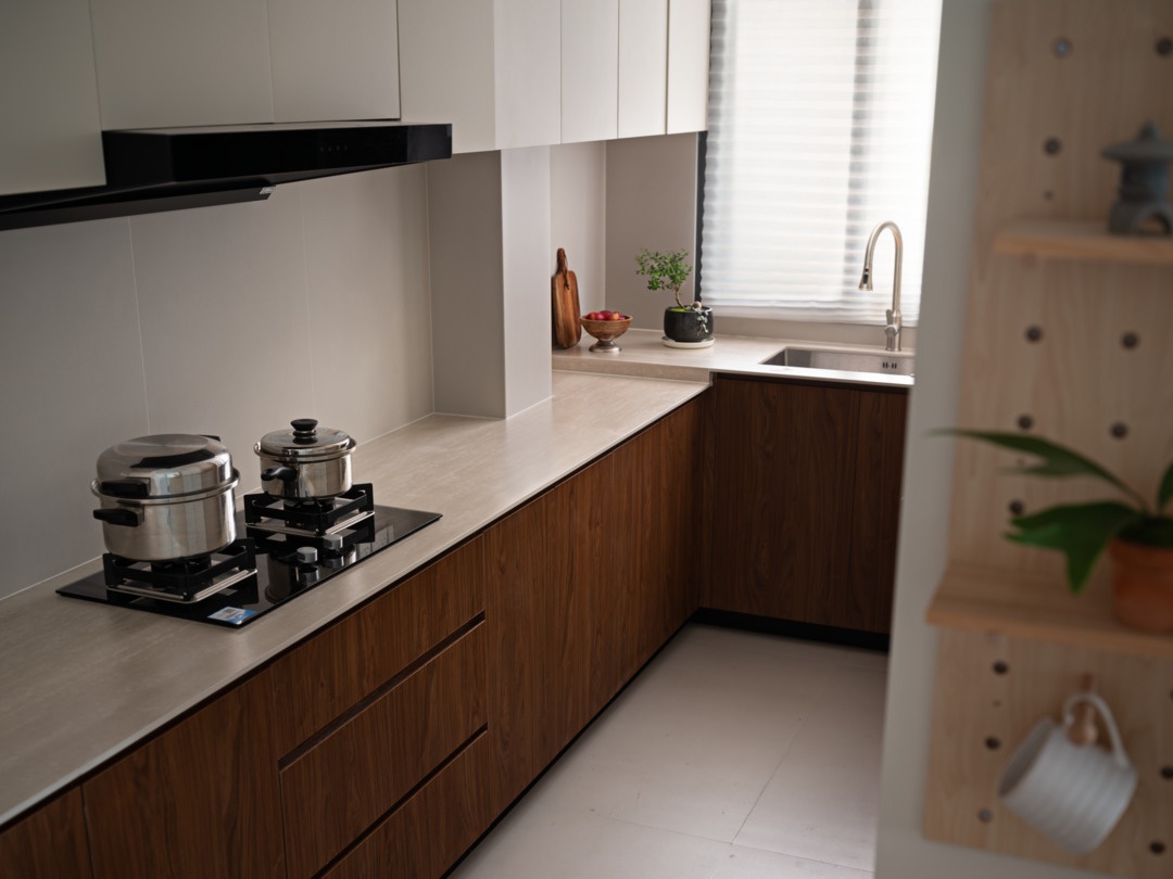 110m² 花艺师的家，满满的艺术气息 | 红瓦装饰-4