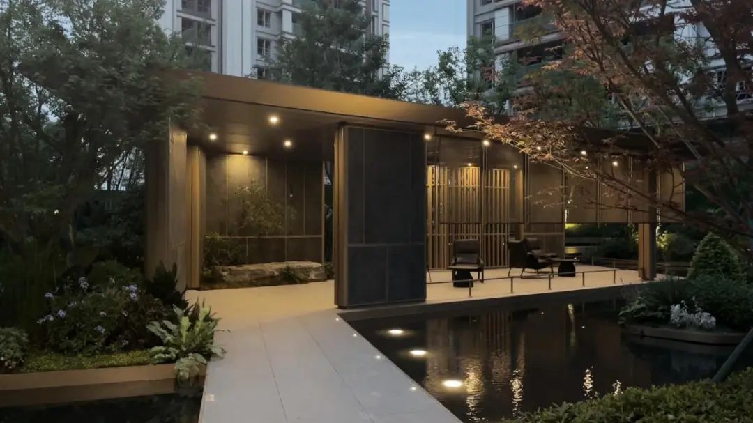 招商渝天府·溪屿丨中国重庆丨重庆道合园林景观规划设计有限公司-47