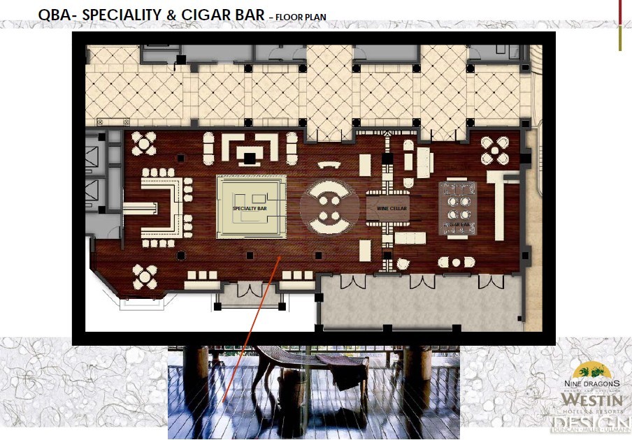 浙江九龙山威斯汀度假酒店设计概念-4