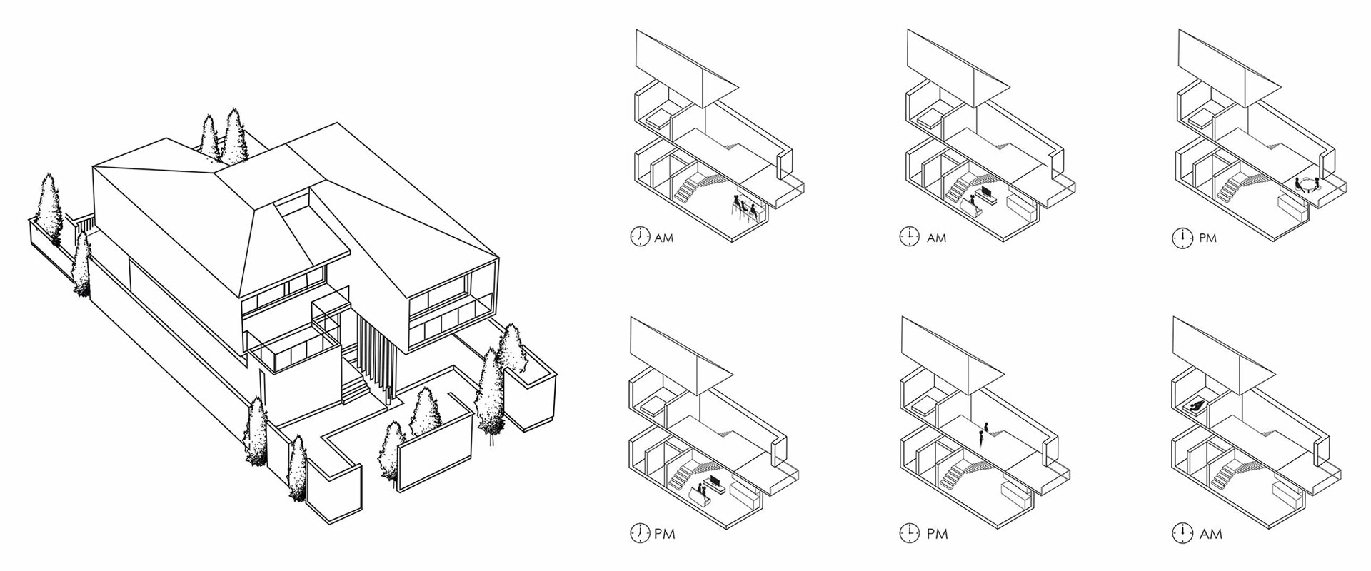 Aghaghia Resort Complex - Mesh Office-23