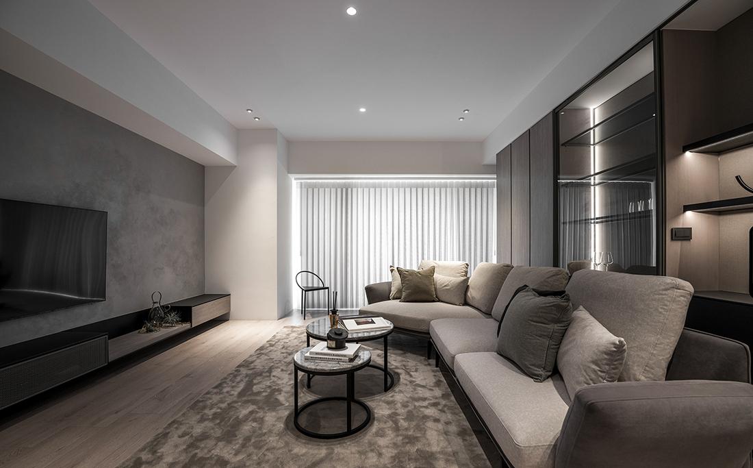 现代轻奢收纳设计-35