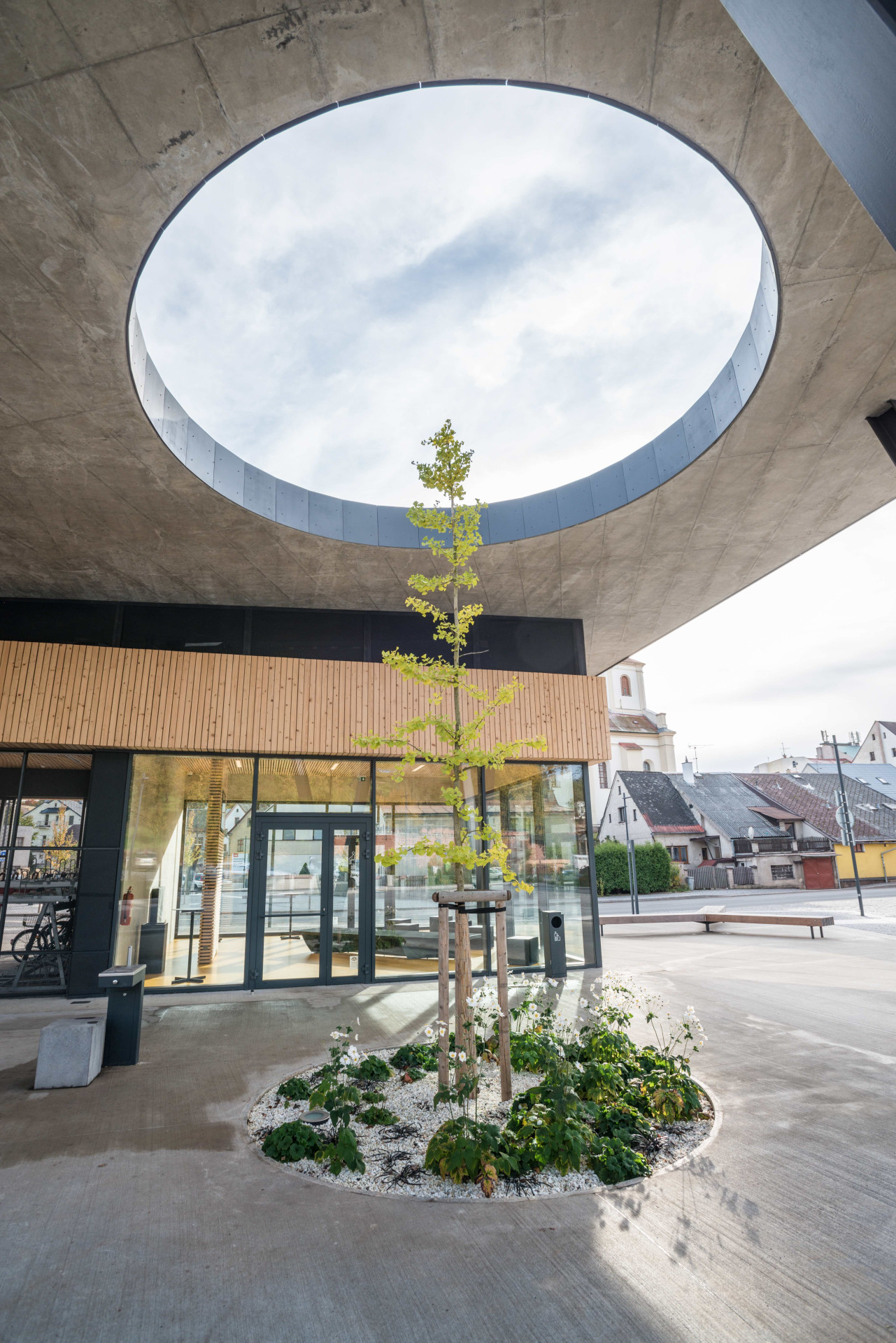 Nová Paka公交终点站丨捷克丨Loca Plan s.r.o.-52