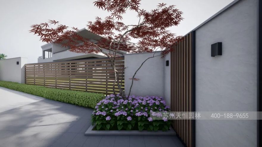 天恒园林|现代-玲珑-17