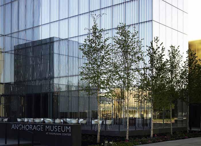 安克雷奇博物馆公共景观-34