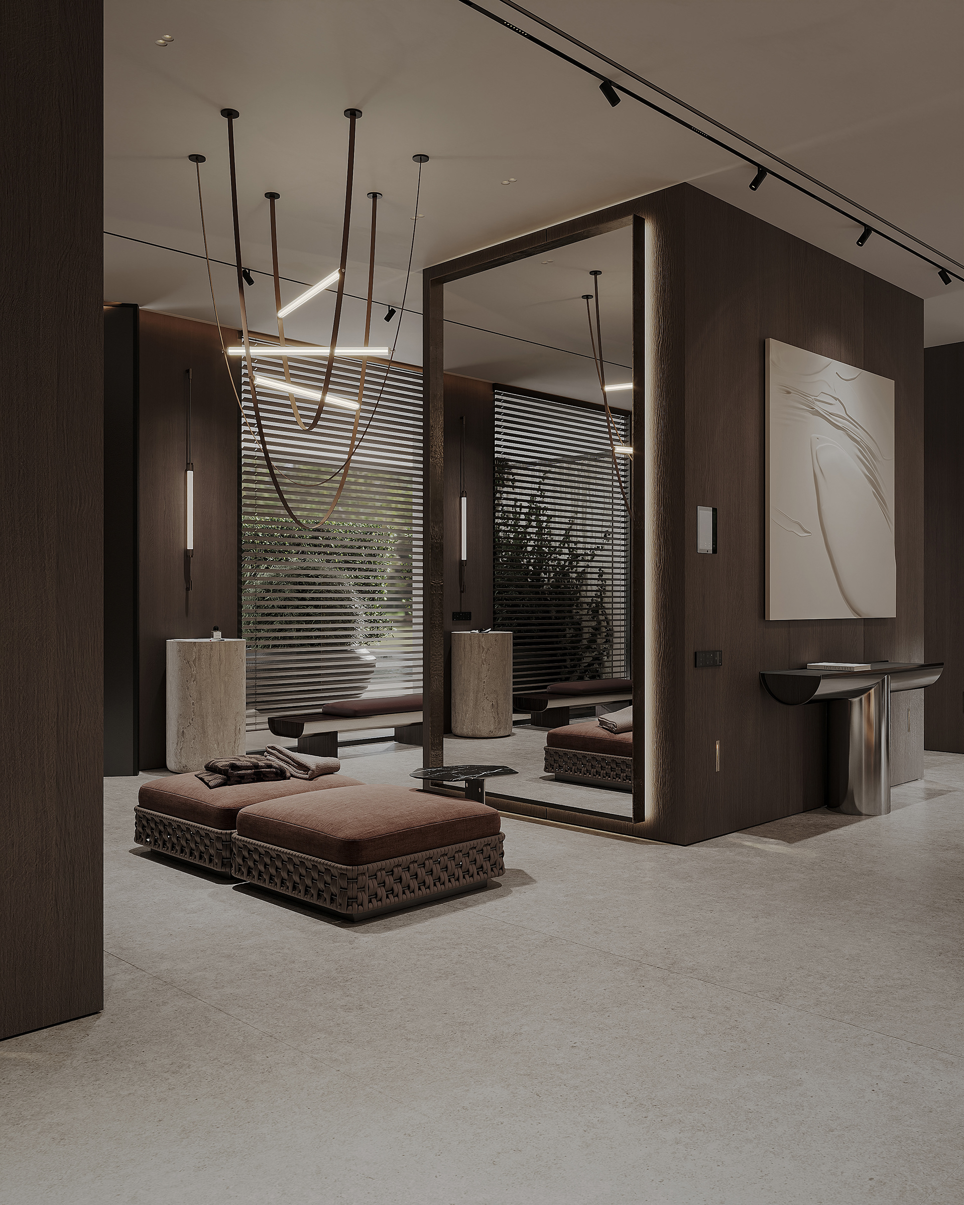 塞浦路斯别墅入口丨塞浦路斯-4