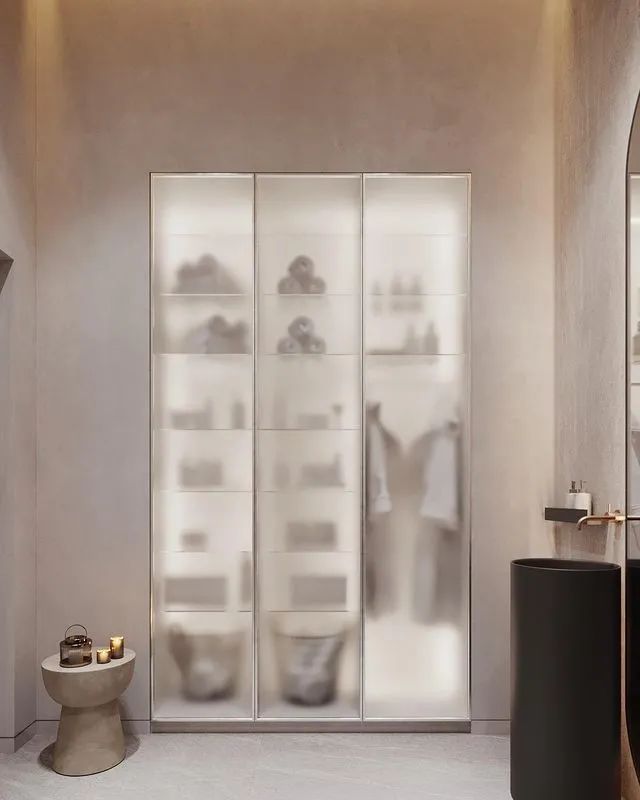 乌克兰基辅现代简约家居设计丨ArtPartner Architects-65