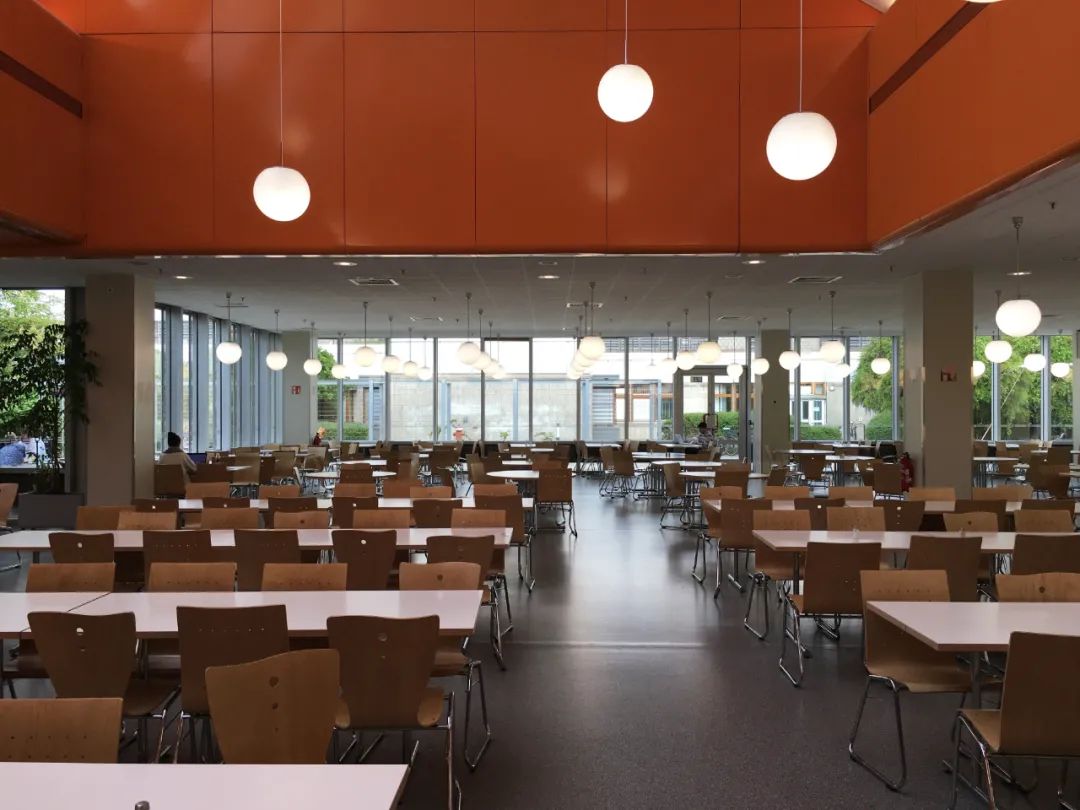 自由生长 | 柏林自由大学建筑解读-4