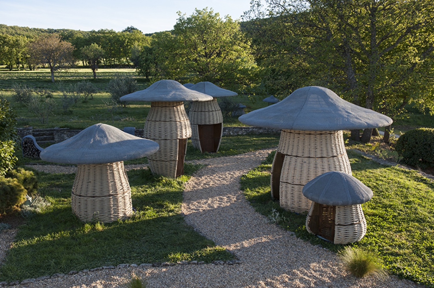 法国花园中的童年魔法-31