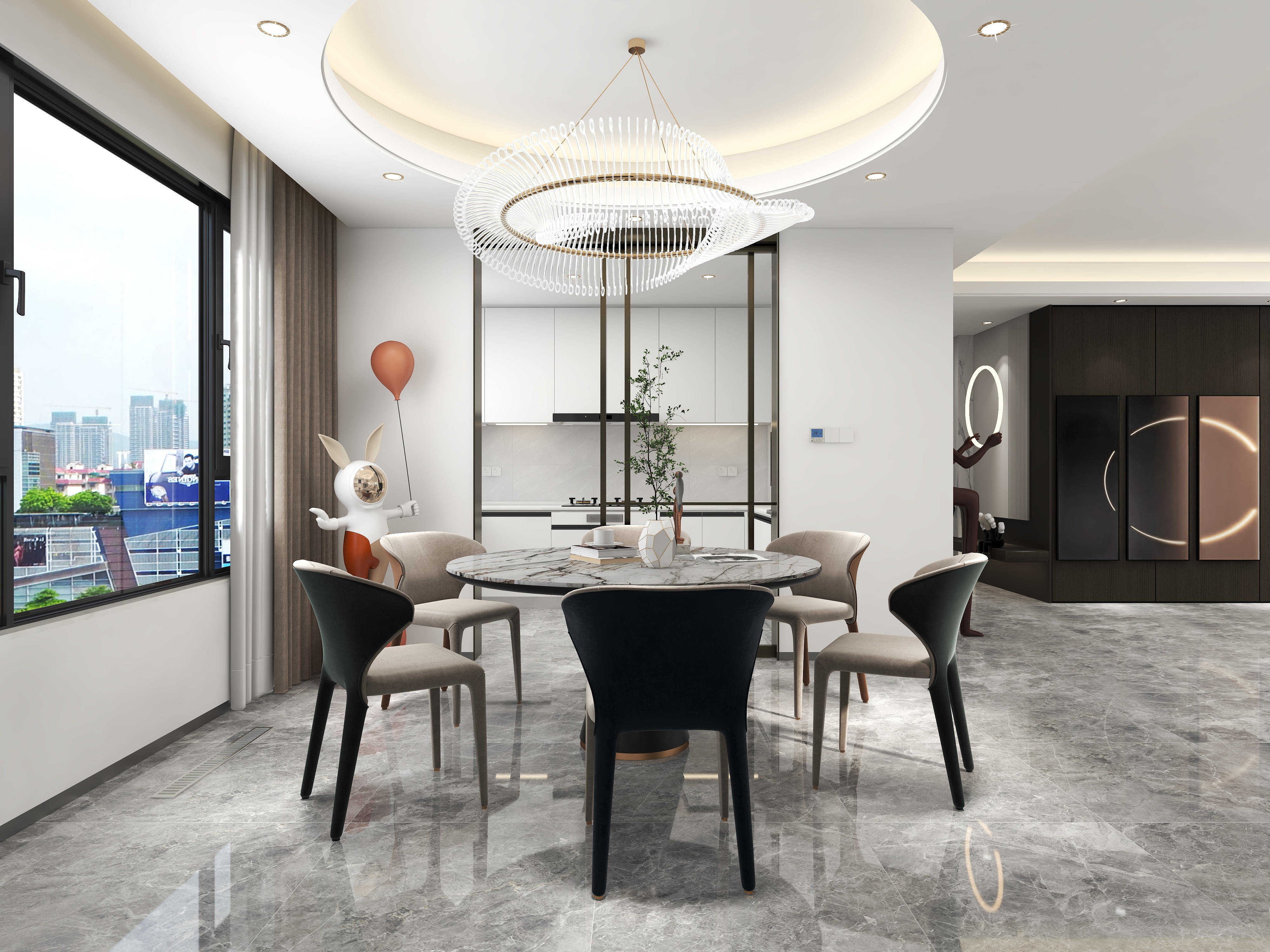 西安云顶逸境丨中国西安丨冯创飞-24