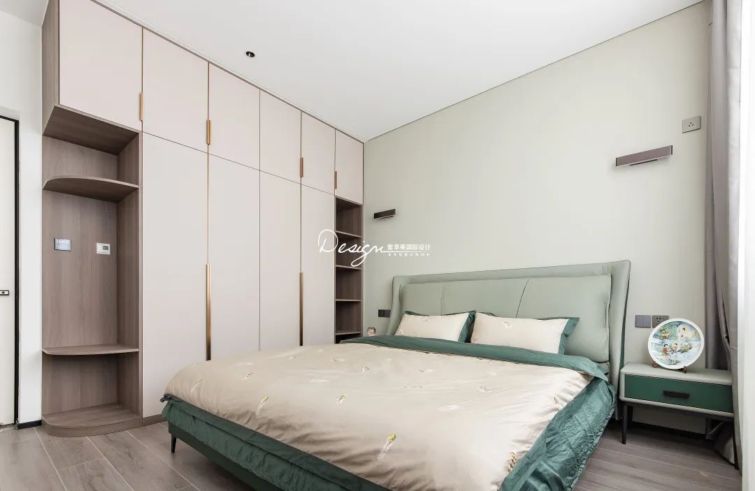 昆明滇池卫城现代简约商住空间丨中国昆明丨紫苹果装饰(昆明)分公司-69