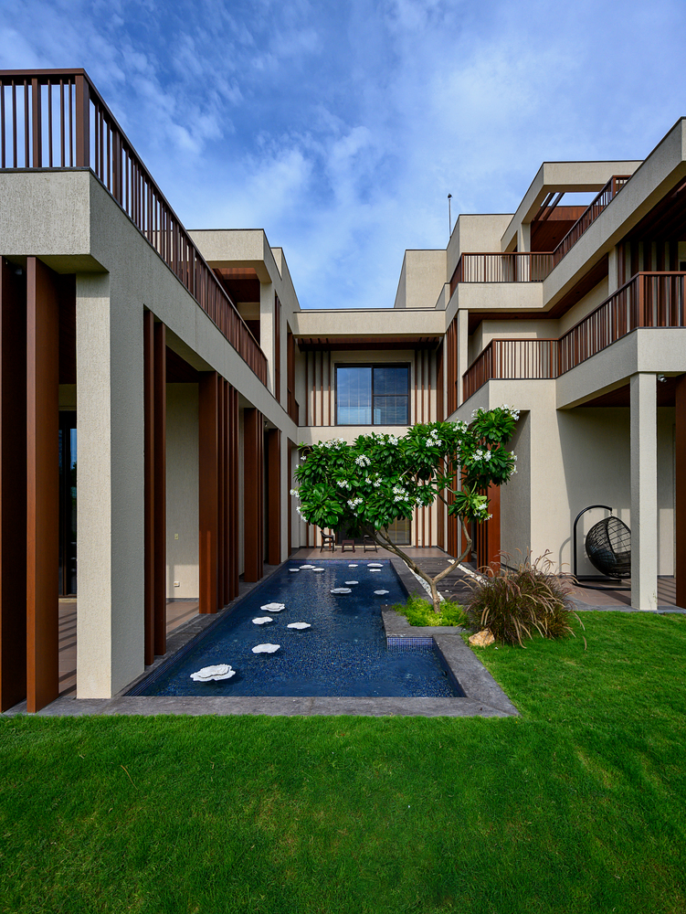 印度玛尼别墅-8