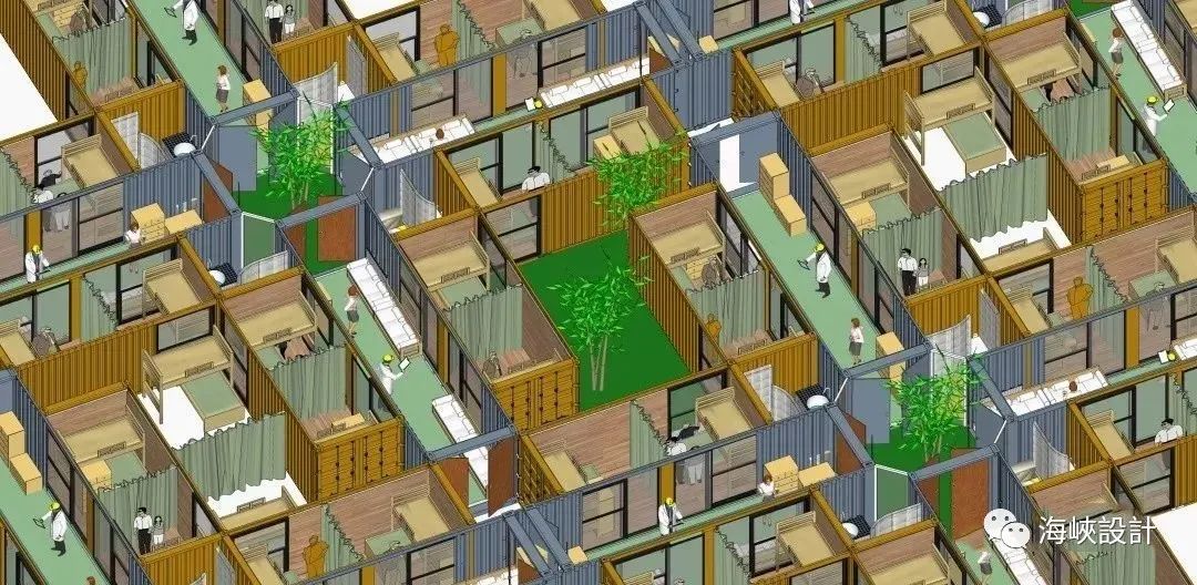 方舱医院设计升级，提高患者护理效率-30