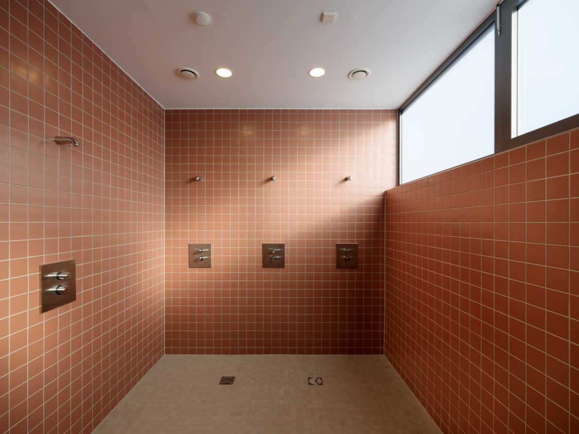 Buchsteighalle mit neuem Feuerwehrhaus in Eutingen-Weitingen - buerohauser-52