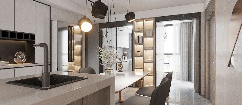 阜阳 阜南公园城设计-4