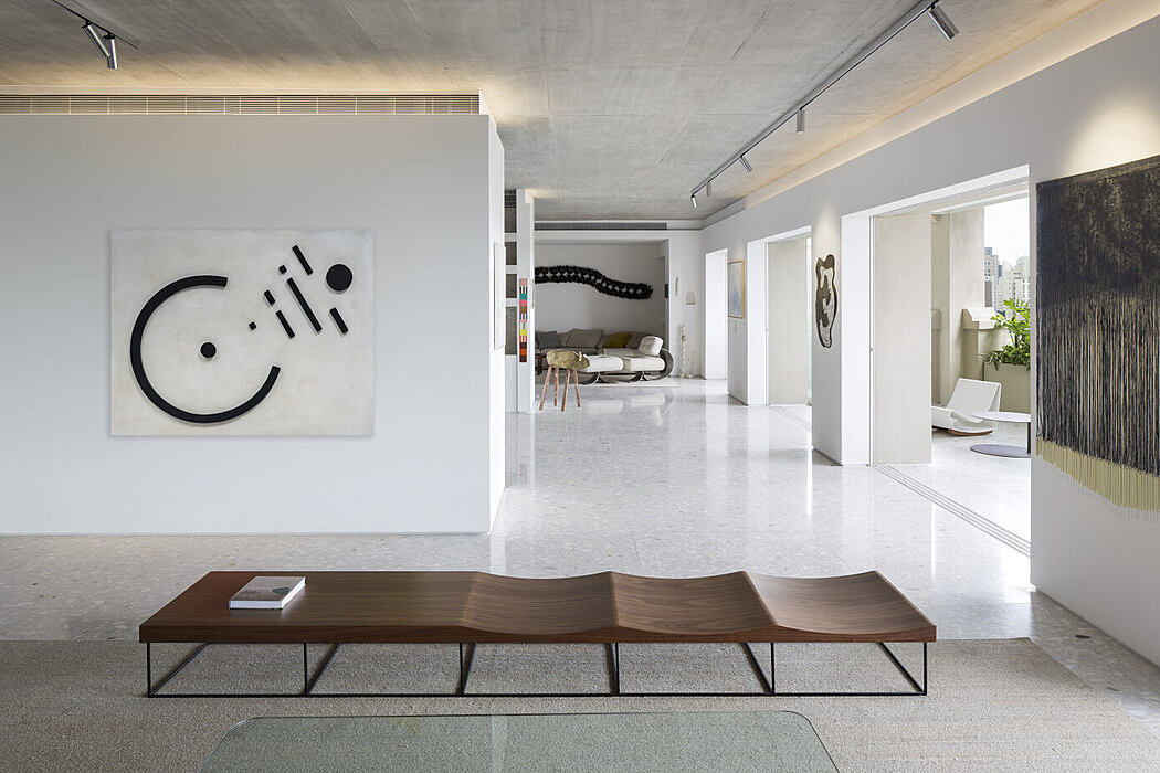 HG 公寓丨巴西圣保罗丨Studio Arthur Casas-2