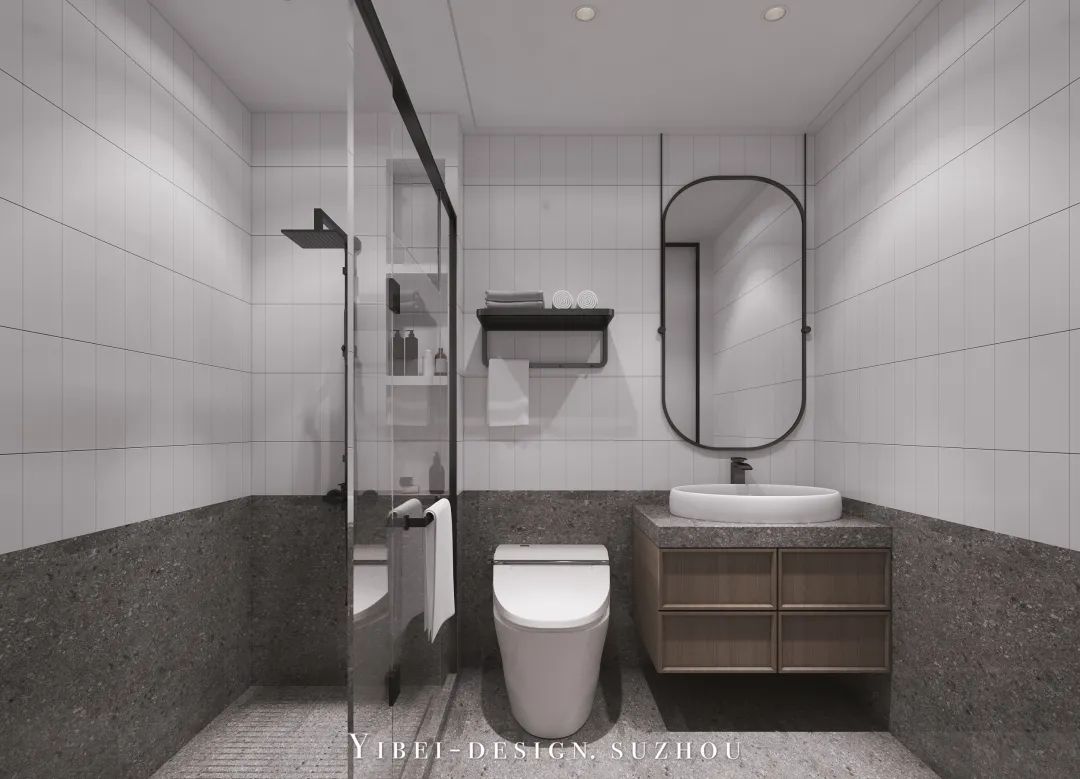 苏州 70 平小空间北欧风设计,阳光明媚的宜居生活-42