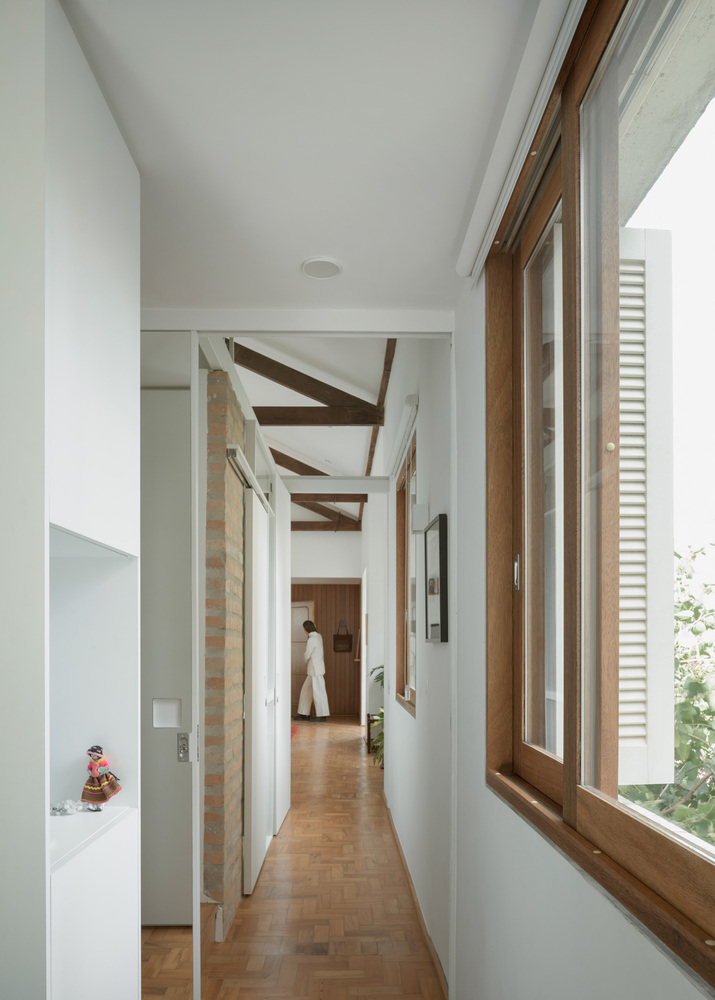 巴西 Cravinhos 公寓丨巴西圣保罗-11