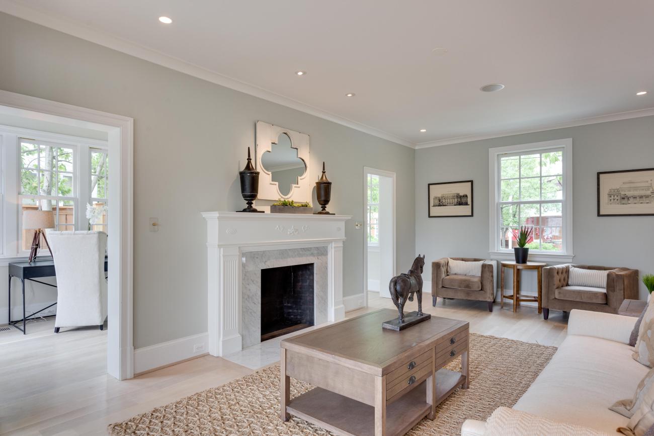 丨美国克利夫兰丨Ballard + Mensua Architecture-12