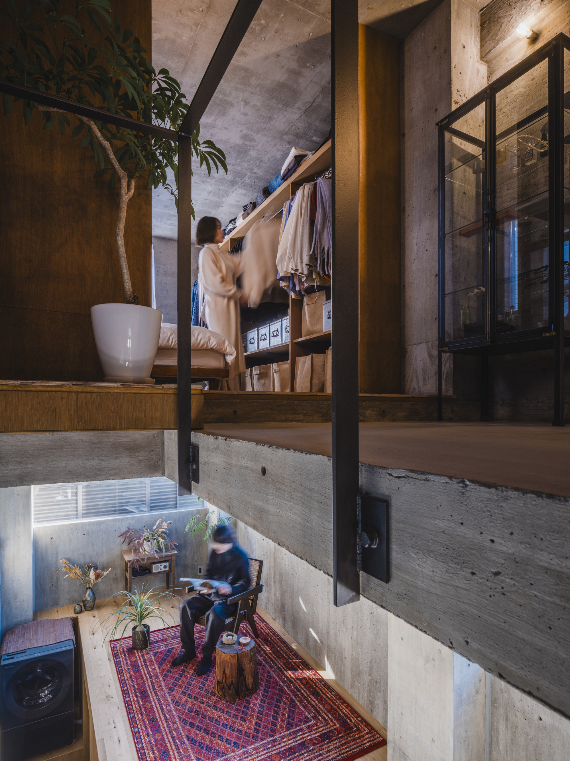 2700 栋房子丨日本埼玉丨IGArchitects-20