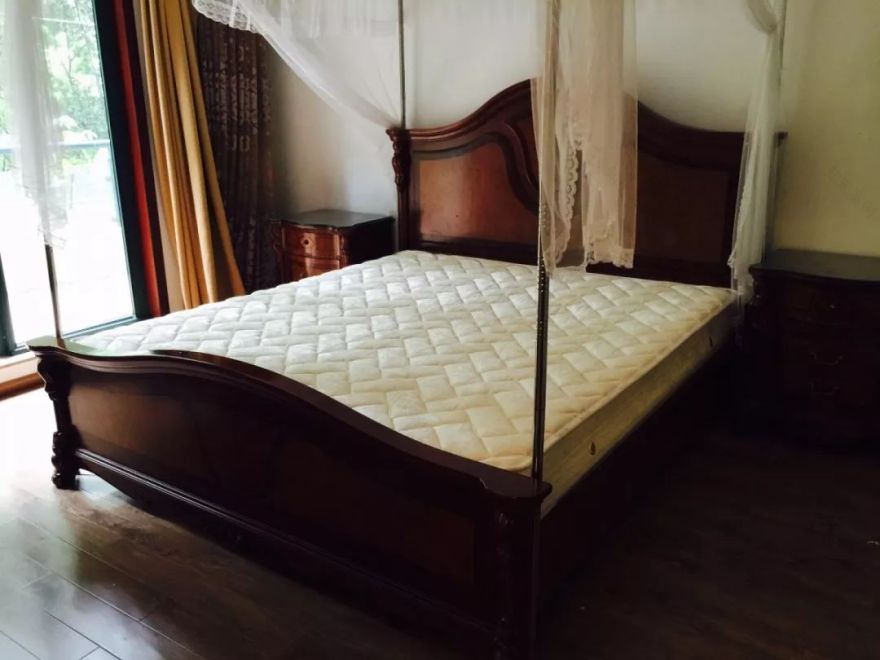 深圳福田 110 平五口之家改造 | 咖啡吧搬回家,三代同堂不拥挤-29