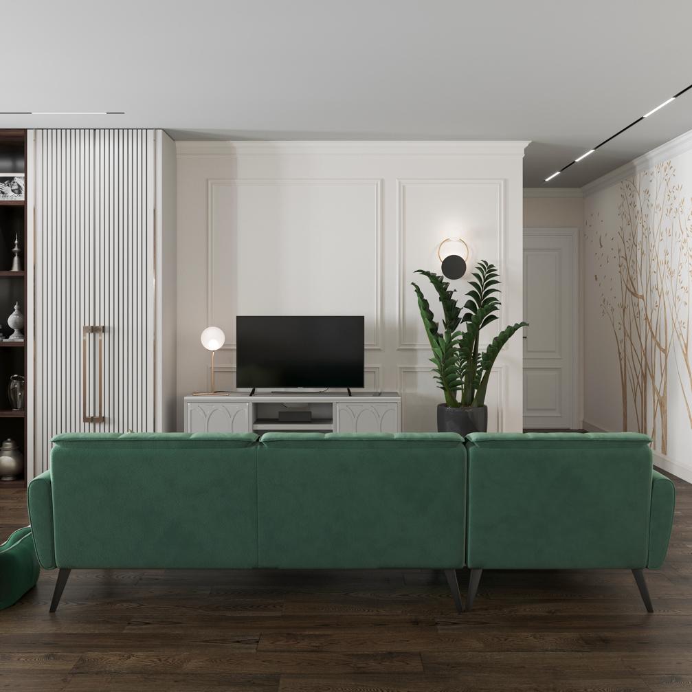 Saint-P, Historical center, 2023-3