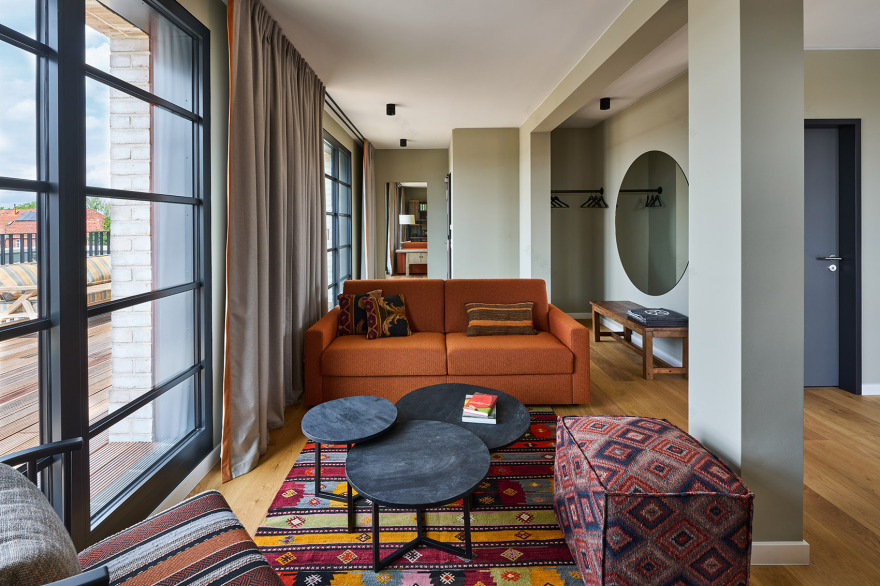 德国 FREigeist Göttingen Nordstadt 酒店丨Bieling Architekten 事务所等-15