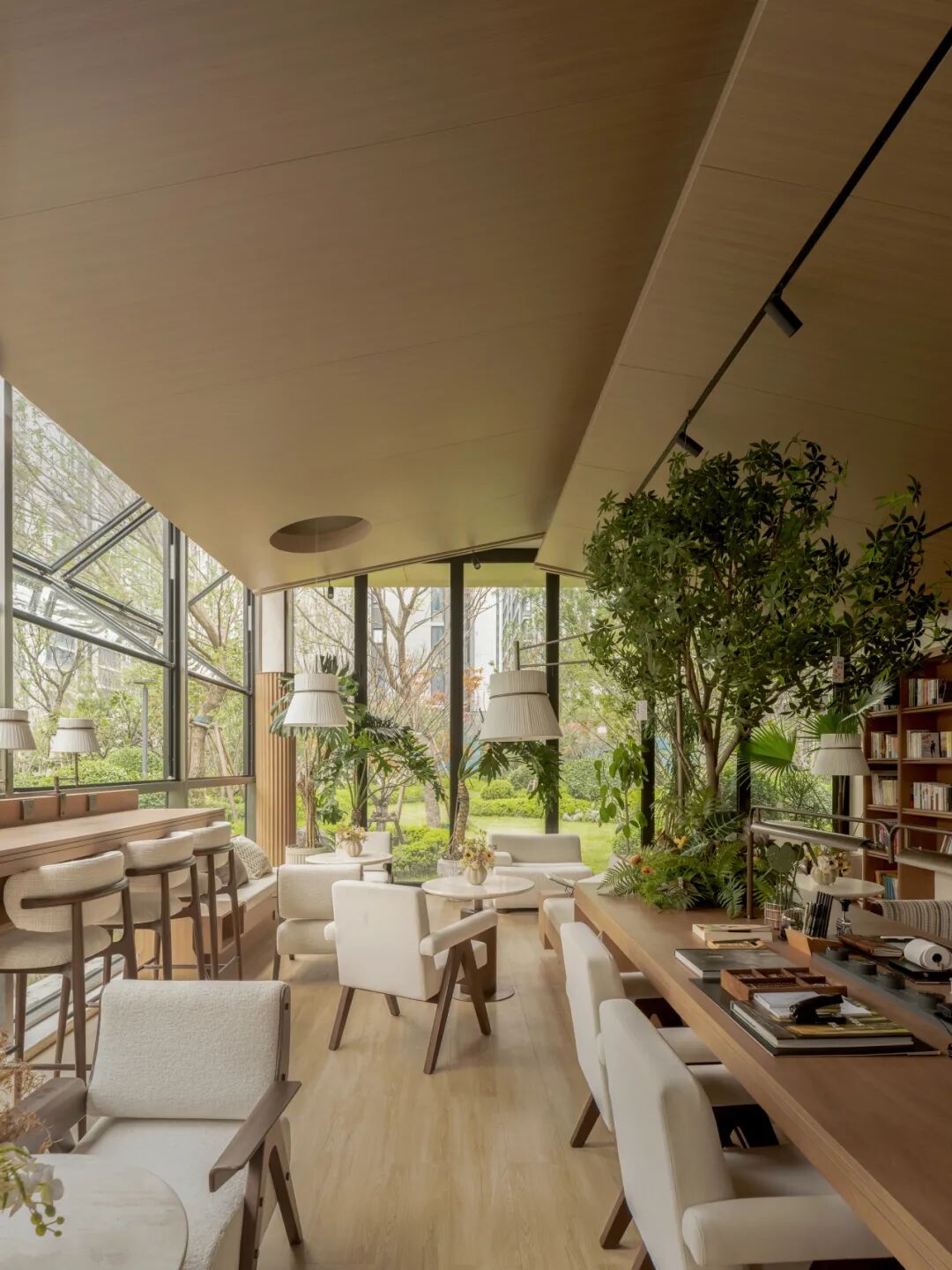 无隅制造|叶语书喃：绿光深处的相聚与独白-38