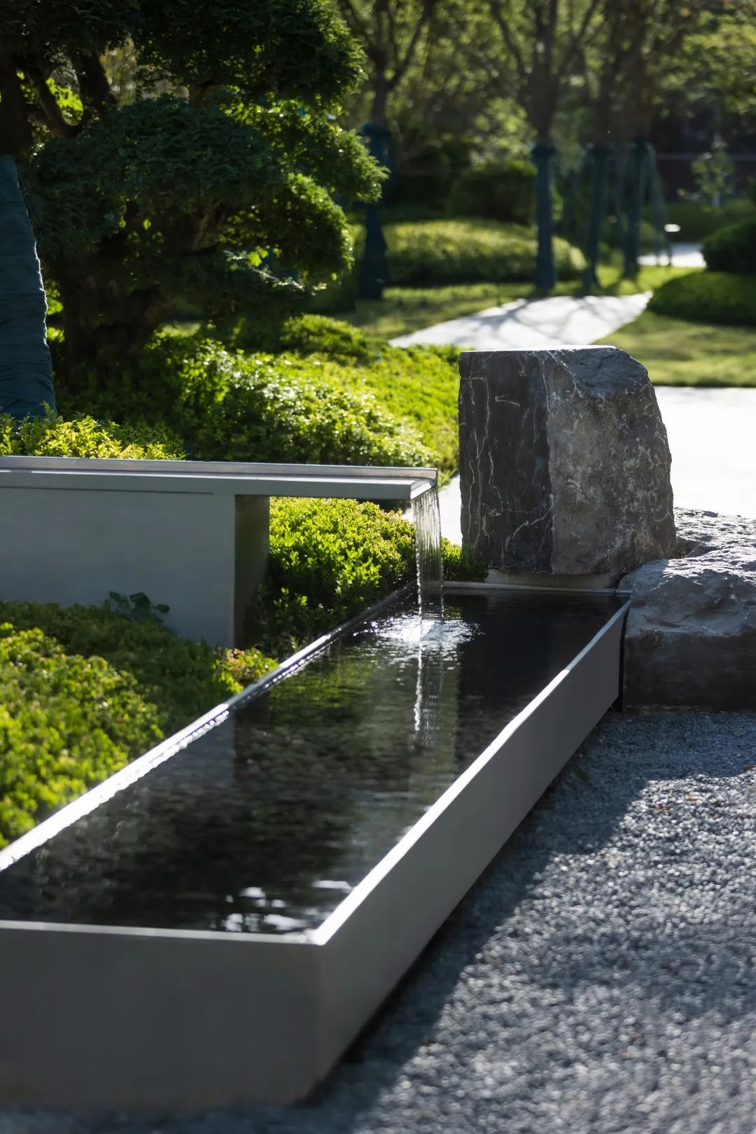 西安未央金茂府丨中国西安丨凯盛上景(北京)景观规划设计有限公司-39