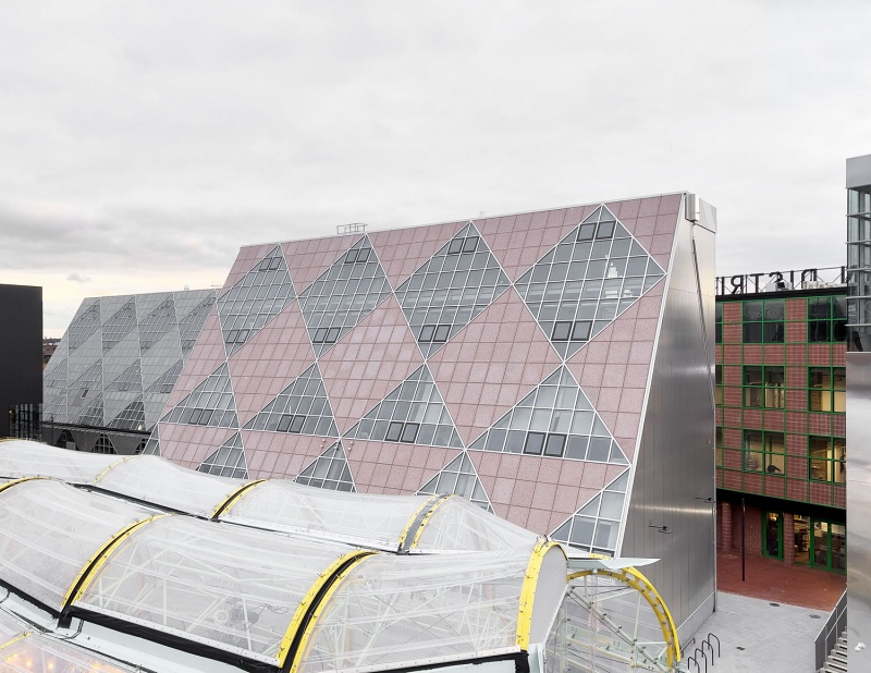 丨United StatesGreenwich丨6a architects-11