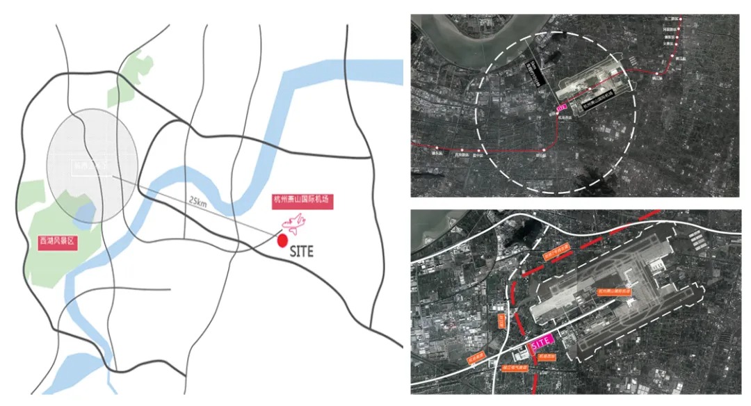 PLAP丨德信·杭州空港城—城市AOD体验中心 建筑设计 丨中国浙江-18