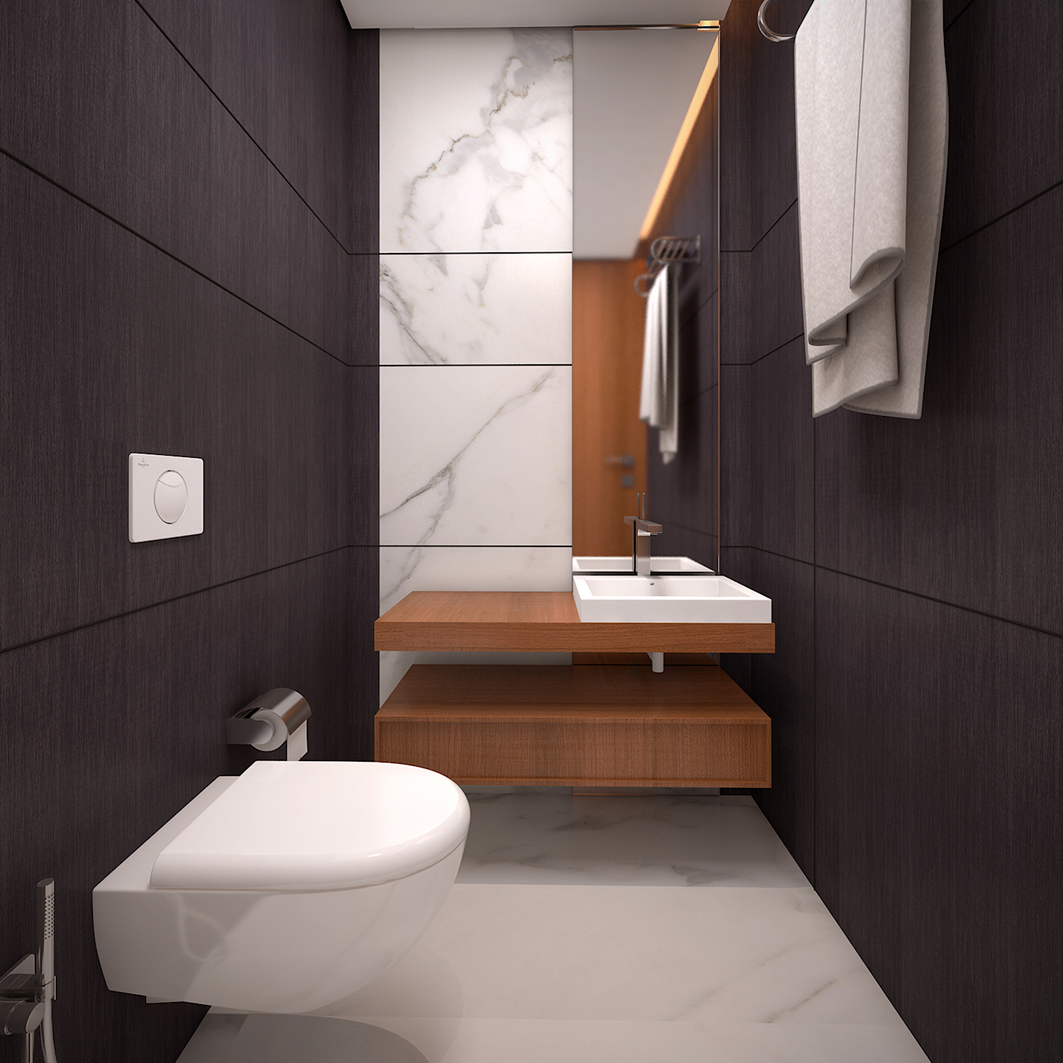 班德拉顶层公寓-20