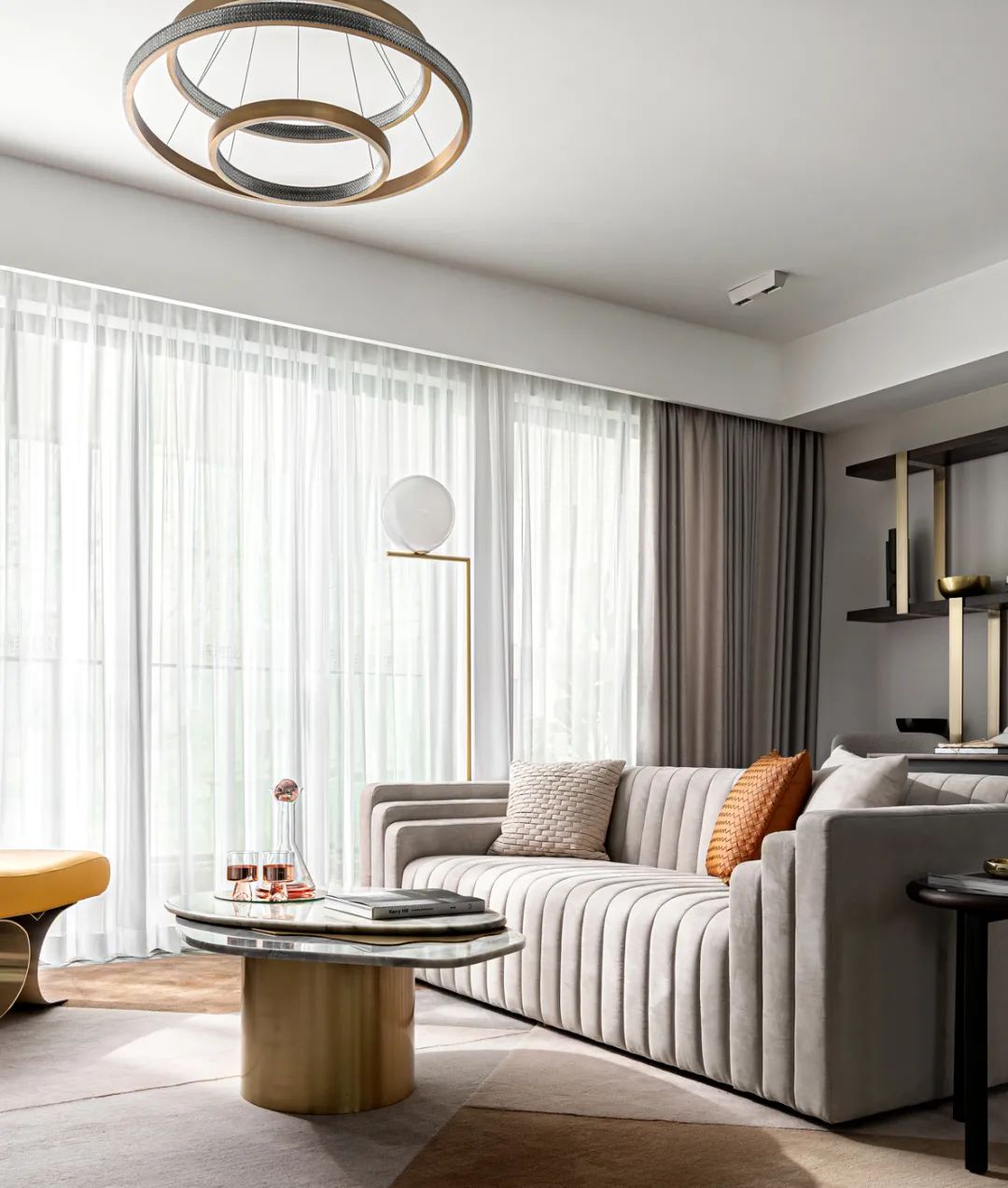 中山方直彩虹公馆丨中国中山丨戴勇设计研究室-30